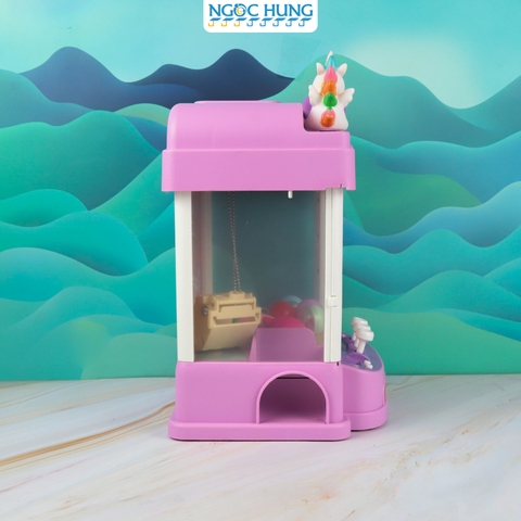 Máy gắp thú động vật Bus Stop 702-10