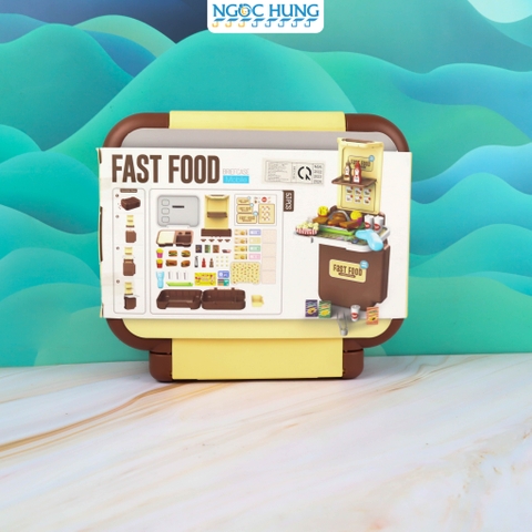 Hộp vali bếp 25732