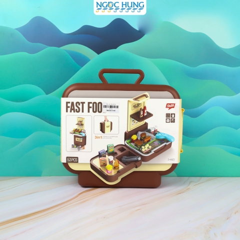 Hộp vali bếp 25732