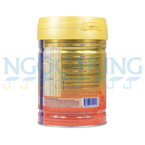 Sữa bột Enfagrow A+ Neuropro 3 830g (1-3 tuổi)