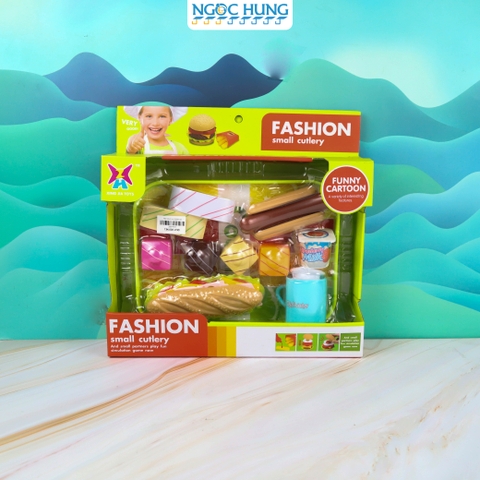 Hộp bánh mì 326H-43