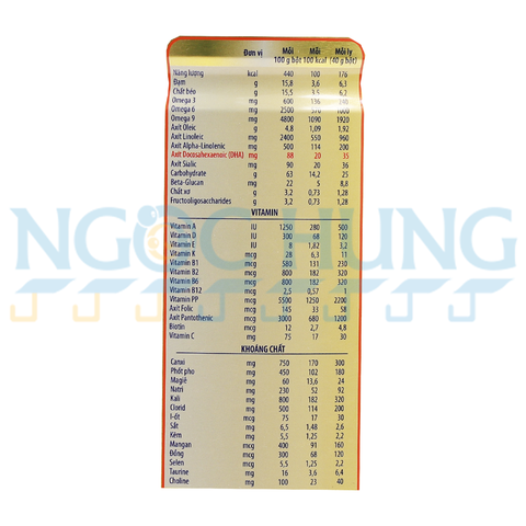 Sữa bột Enfagrow A+ Neuropro 3 (vị không đổi) 830g (1-3 tuổi)
