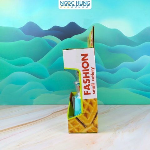 Hộp bánh mì 326H-43