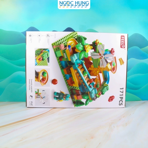 Bộ ráp Feelo FL1675