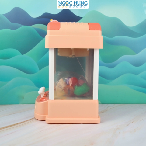 Máy gắp thú động vật Bus Stop 702-10