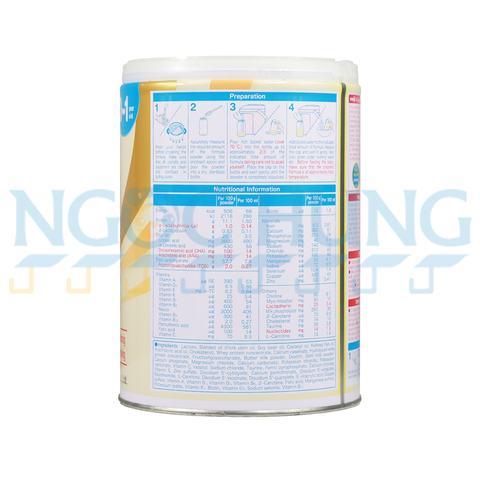 Sữa bột Meiji Nhật nhập khẩu 800g (0-1 tuổi)