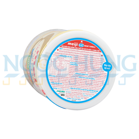 Sữa bột Meiji nội địa Nhật 800g (0-1 tuổi)