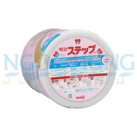 Sữa bột Meiji nội địa Nhật  800g (1-3 tuổi)