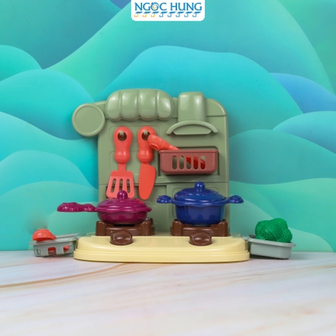 Hộp dụng cụ bếp Kitchen 17Q05