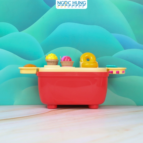 Hộp dụng cụ làm kem Pastry 17Q09