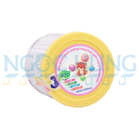 Sữa bột Arti Gain Gold  900g (0-1 tuổi)