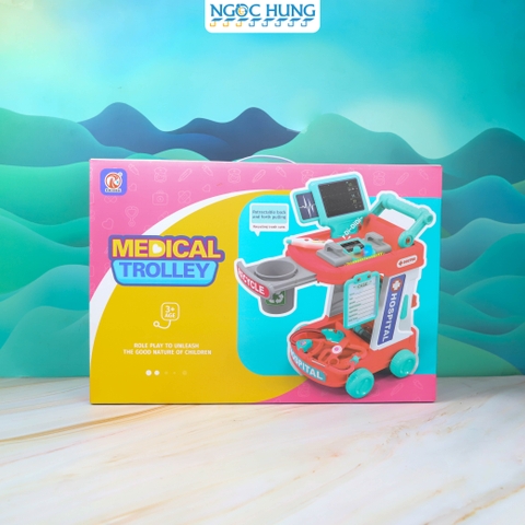 Hộp bác sĩ RX-690B