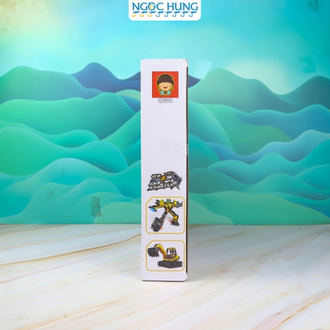 Hộp ráp xe cẩu 936A