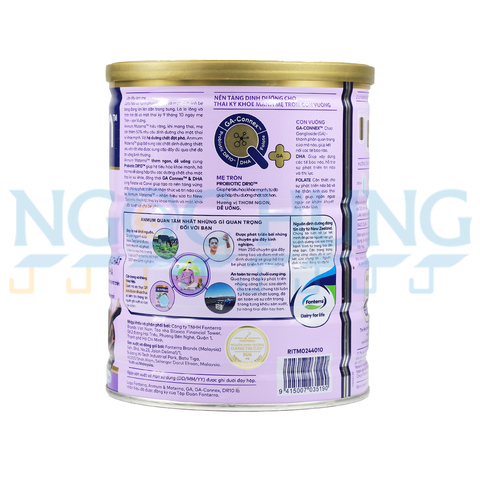 Sữa bột Anmum Materna hương socola 800g
