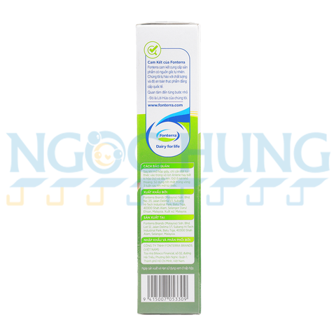 Sữa bột Anlene Gold hương socola 3X hộp giấy 440g (40 tuổi trở lên)