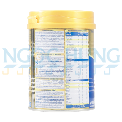 Sữa bột Vinamilk sữa non Dielac Alpha Gold 2 400g  (6-12 tháng)