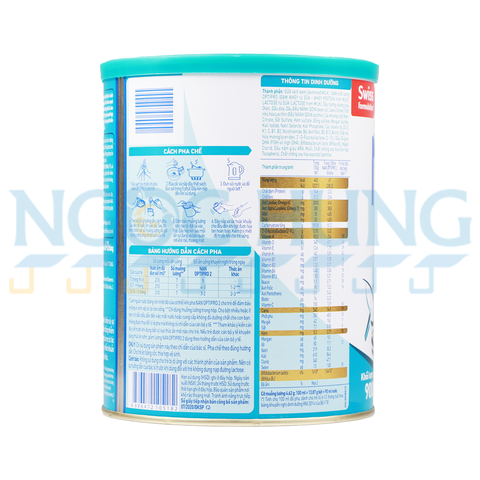 Sữa bột Nestle NAN Optipro HMO 2 900g (6-12 tháng)