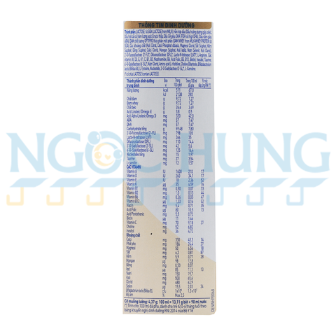 Sữa bột Nestle NAN Supremepro 1 800g (0-6 tháng)
