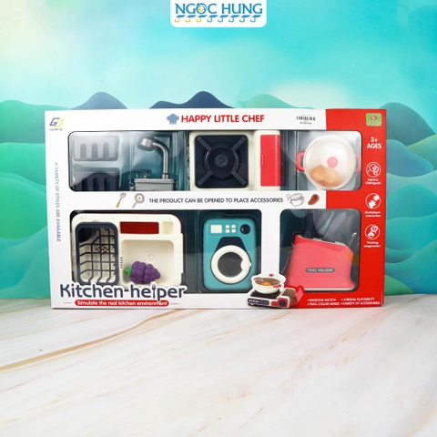 Hộp bếp WS44A