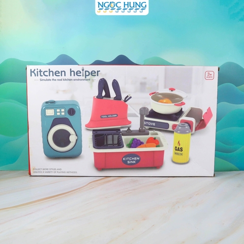 Hộp bếp WS44A