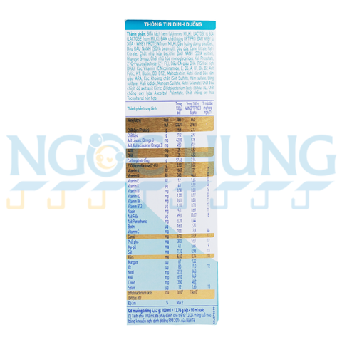 Sữa bột Nestle Nan Optipro HMO 3 900g (1-2 tuổi)