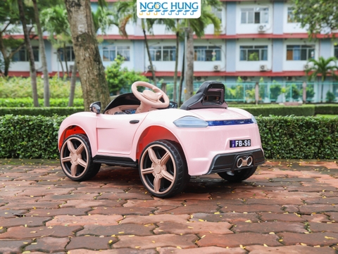 Xe ô tô điện cho bé FB-S6