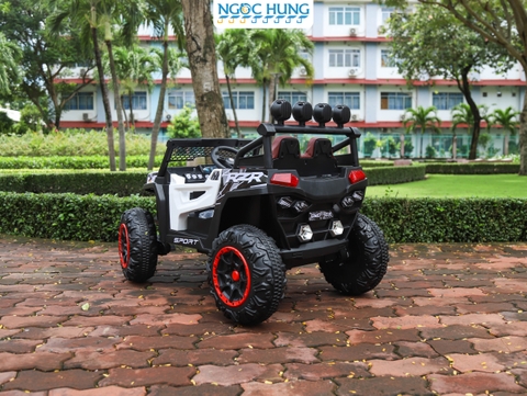 Xe ô tô điện cho bé QWD-918