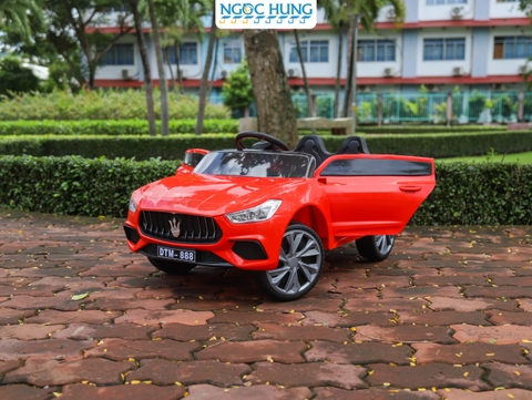 Xe ô tô điện cho bé DTM-888
