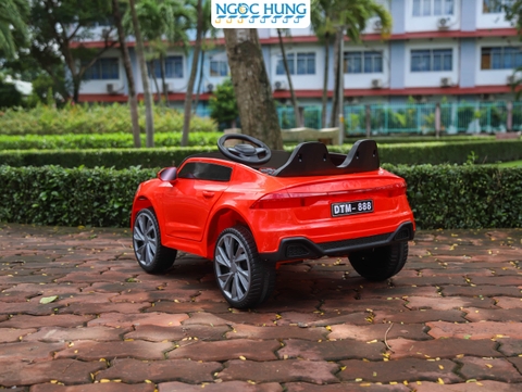 Xe ô tô điện cho bé DTM-888