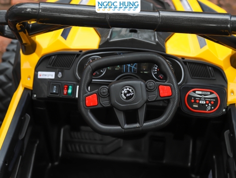 Xe ô tô điện cho bé BLK-819