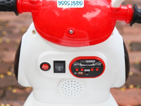 Xe máy điện cho bé XT-198