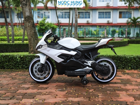 Xe mô tô điện cho bé 618