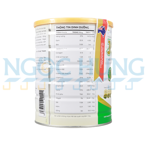 Sữa bột Arti Joint Xương Khớp 900g (28 tuổi trở lên)