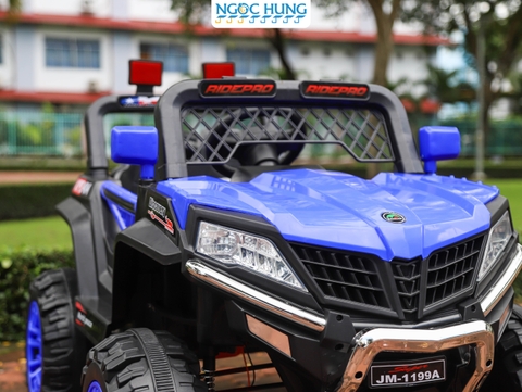 Xe ô tô điện cho bé JM-1199