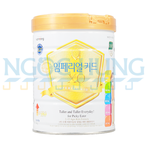 Sữa bột Namyang XO Kid 800g (2-15 tuổi)