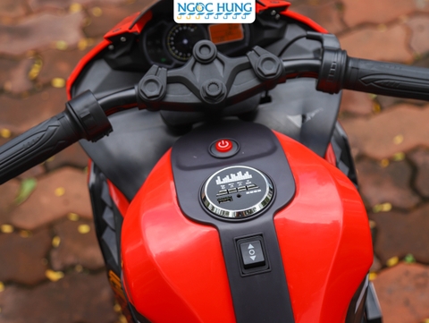 Xe mô tô điện cho bé ZX-52R