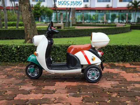 Xe máy điện trẻ em 1188