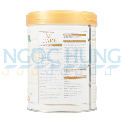 Sữa bột Namyang XO Majesty 800g (dành cho người lớn)