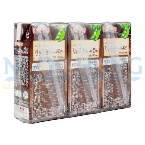 Sữa óc chó Hàn Quốc 190ml