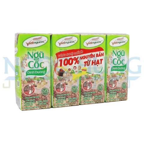 Sữa nước Ngũ cốc 180ml