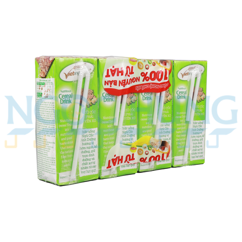 Sữa nước Ngũ cốc 180ml