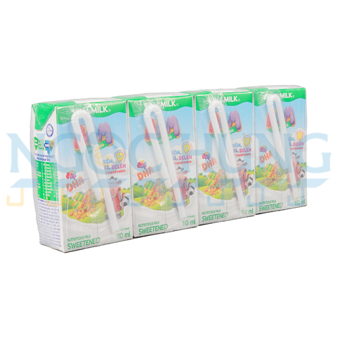 Sữa nước Vinamilk ADM có đường 110ml