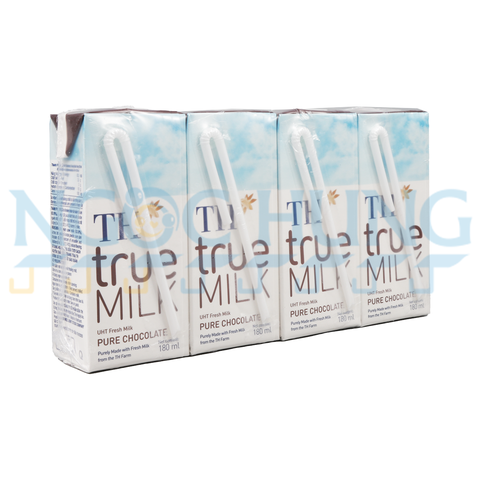 Sữa nước TH Truemilk vị Socola 180ml