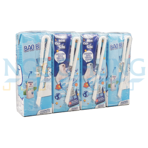 Sữa nước Nestle có đường 180ml