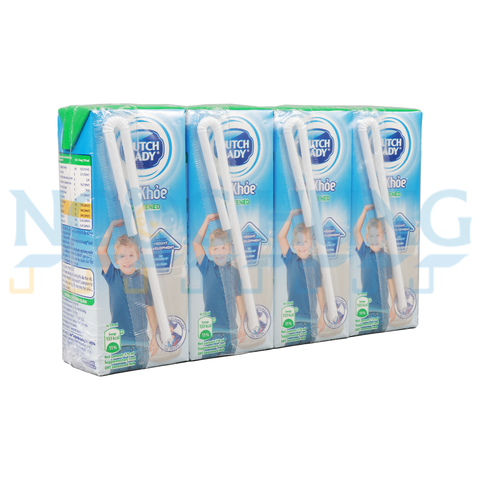 Sữa nước DutchLady cao khoẻ 180ml