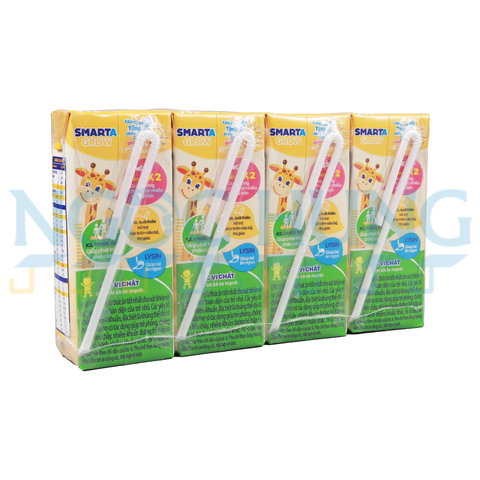 Sữa nước Nutricare Smarta Grow 180ml