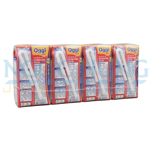 Sữa nước Vitadairy Oggi Gold 110ml