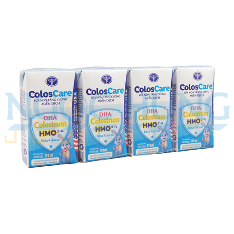 Sữa nước Nutricare ColosCare 110ml