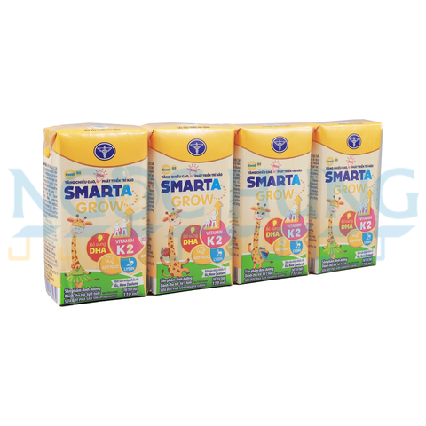 Sữa nước Nutricare Smarta Grow 110ml