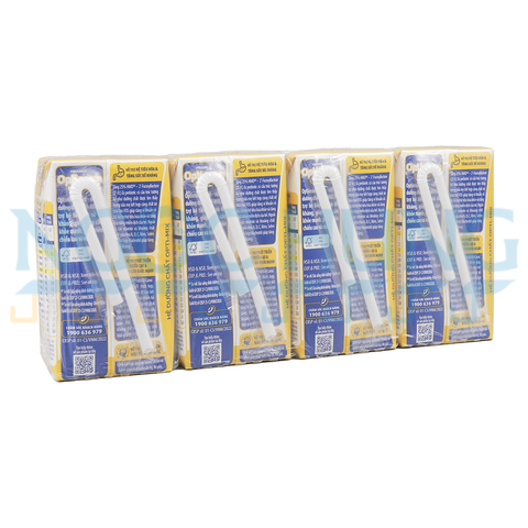 sữa nước vinamilk optimum gold 110ml